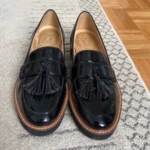 NATURALIZER Women’s August Black Patent Leather 9M